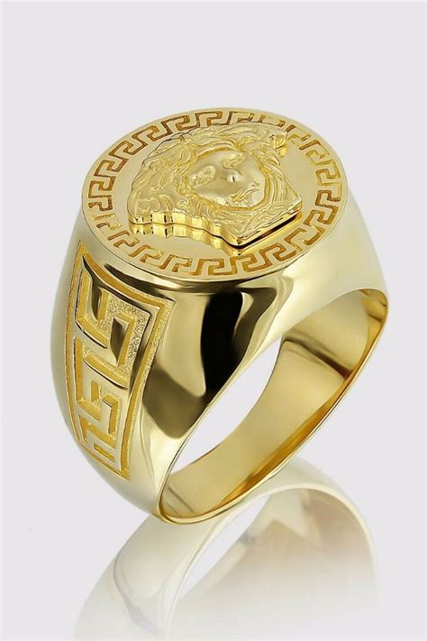 versace ring herren kaufen|where to buy versace jewelry.